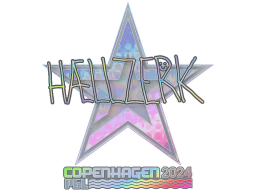 Copenhagen 2024hallzerk (Holo)
