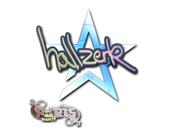 Paris 2023hallzerk (Holo)