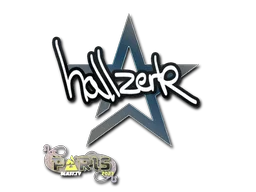 Paris 2023hallzerk