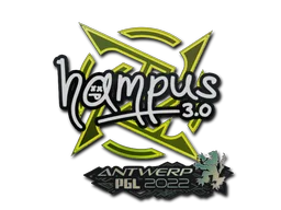 Antwerp 2022hampus