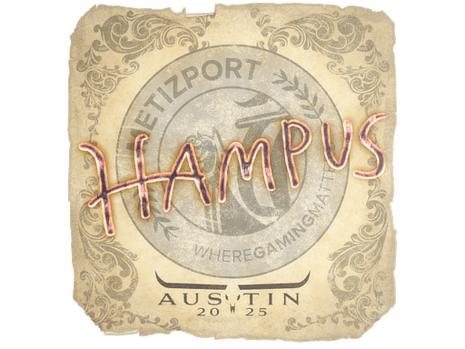 Austin 2025hampus