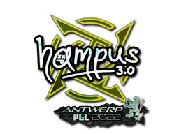 Antwerp 2022hampus (Glitter)