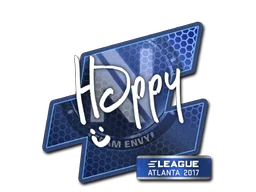 Atlanta 2017Happy
