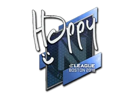 Boston 2018Happy