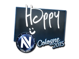 Cologne 2015Happy