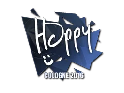 Cologne 2016Happy