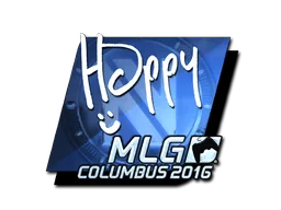 MLG Columbus 2016Happy (Foil)