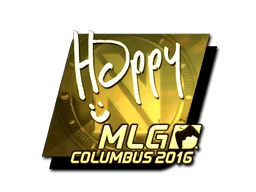 GoldMLG Columbus 2016