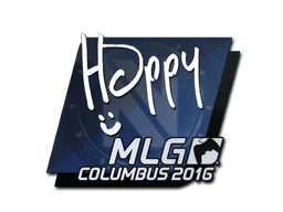 MLG Columbus 2016Happy