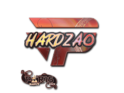 Paris 2023hardzao (Holo)