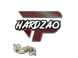 Paris 2023hardzao