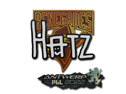 Antwerp 2022hatz