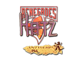 Antwerp 2022hatz (Holo)