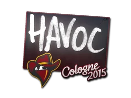 Cologne 2015Havoc