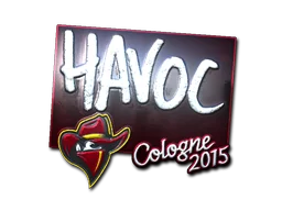 Cologne 2015Havoc (Foil)