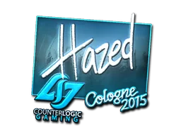 Cologne 2015hazed (Foil)