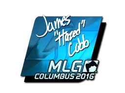 MLG Columbus 2016hazed (Foil)