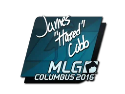 MLG Columbus 2016hazed