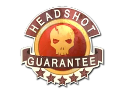 StickerHeadshot Guarantee