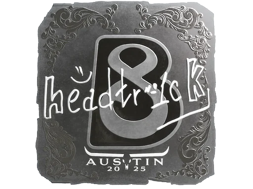 Austin 2025headtr1ck (Foil)