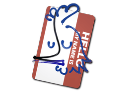 StickerHello AK-47