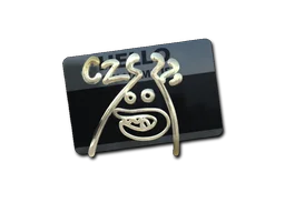 StickerHello CZ75-Auto (Gold)
