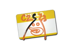 StickerHello CZ75-Auto
