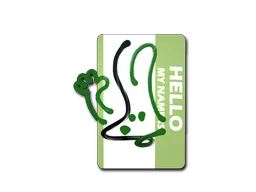 StickerHello FAMAS
