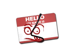 StickerHello MP7