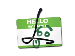 StickerHello SG 553
