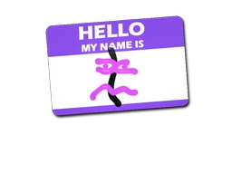 StickerHello XM1014
