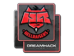 DreamHack 2014HellRaisers