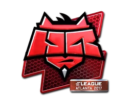 Atlanta 2017HellRaisers (Foil)