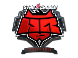 Berlin 2019HellRaisers (Foil)