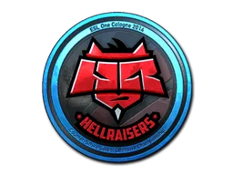 Cologne 2014HellRaisers (Foil)