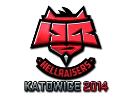Katowice 2014HellRaisers (Foil)