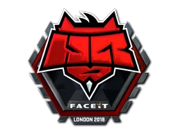 London 2018HellRaisers (Foil)