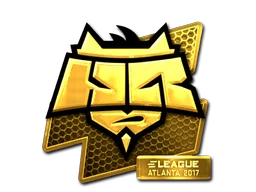 Atlanta 2017HellRaisers (Gold)