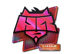 Atlanta 2017HellRaisers (Holo)
