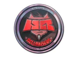 Cologne 2014HellRaisers (Holo)