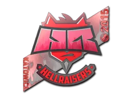 Katowice 2015HellRaisers (Holo)