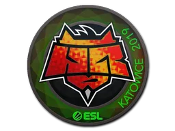 Katowice 2019HellRaisers (Holo)