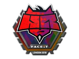 London 2018HellRaisers (Holo)