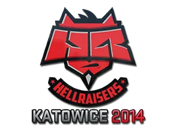 Katowice 2014HellRaisers