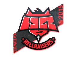 Katowice 2015HellRaisers