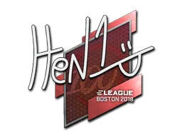 Boston 2018HEN1