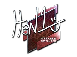 Boston 2018HEN1 (Foil)
