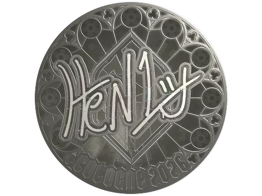 Cologne 2026HEN1 (Foil)