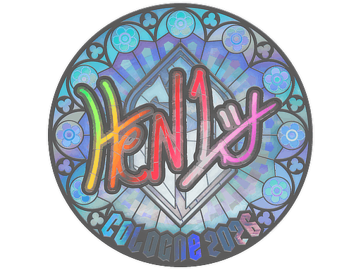 Cologne 2026HEN1 (Holo)