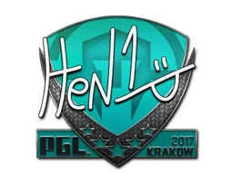 Krakow 2017HEN1